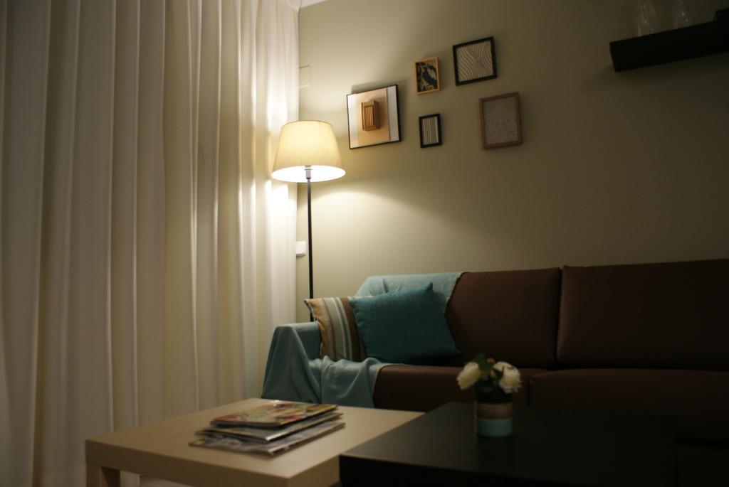 Apartamentos La Estación M&S Albacete Quarto foto