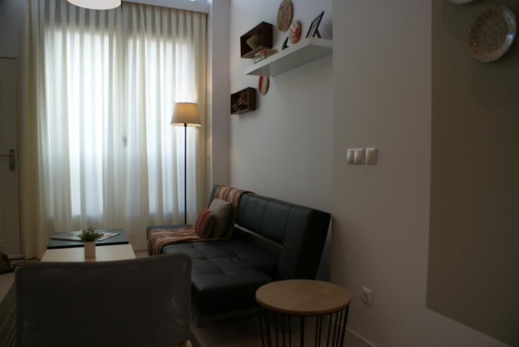 Apartamentos La Estación M&S Albacete Quarto foto