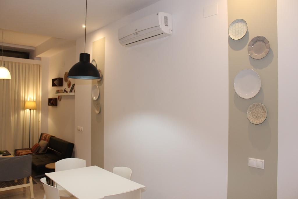 Apartamentos La Estación M&S Albacete Quarto foto