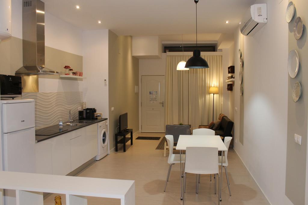 Apartamentos La Estación M&S Albacete Quarto foto