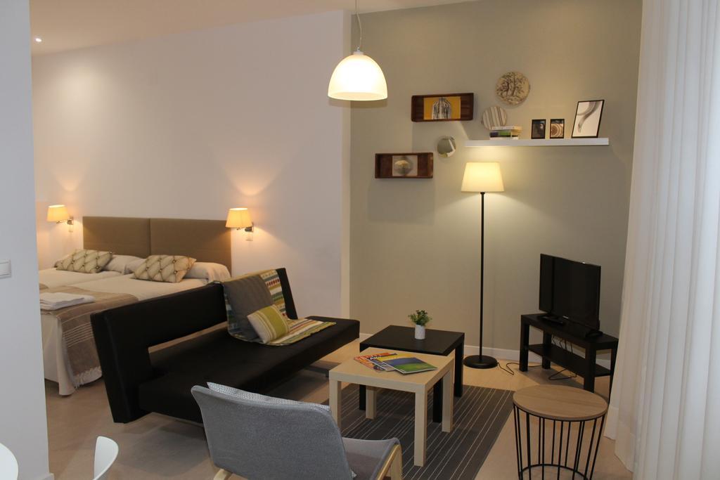 Apartamentos La Estación M&S Albacete Quarto foto