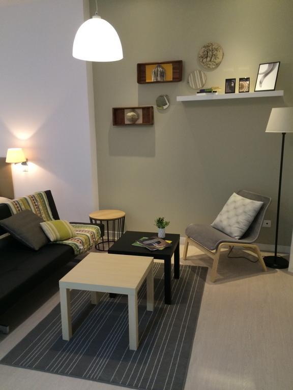 Apartamentos La Estación M&S Albacete Quarto foto