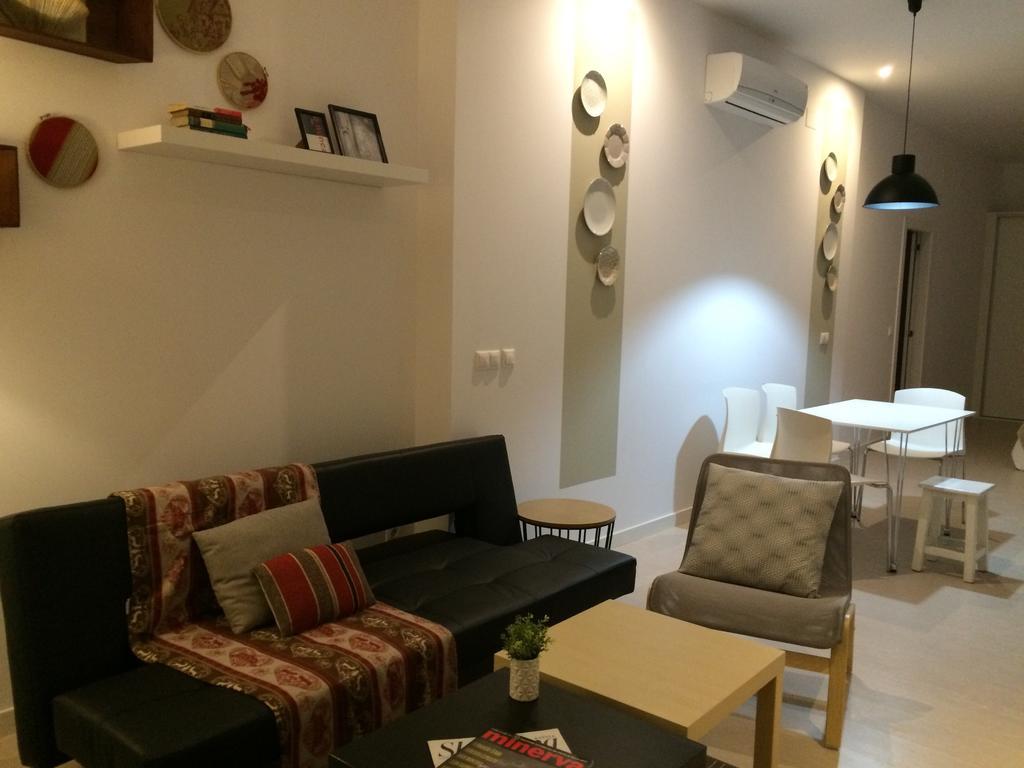 Apartamentos La Estación M&S Albacete Quarto foto